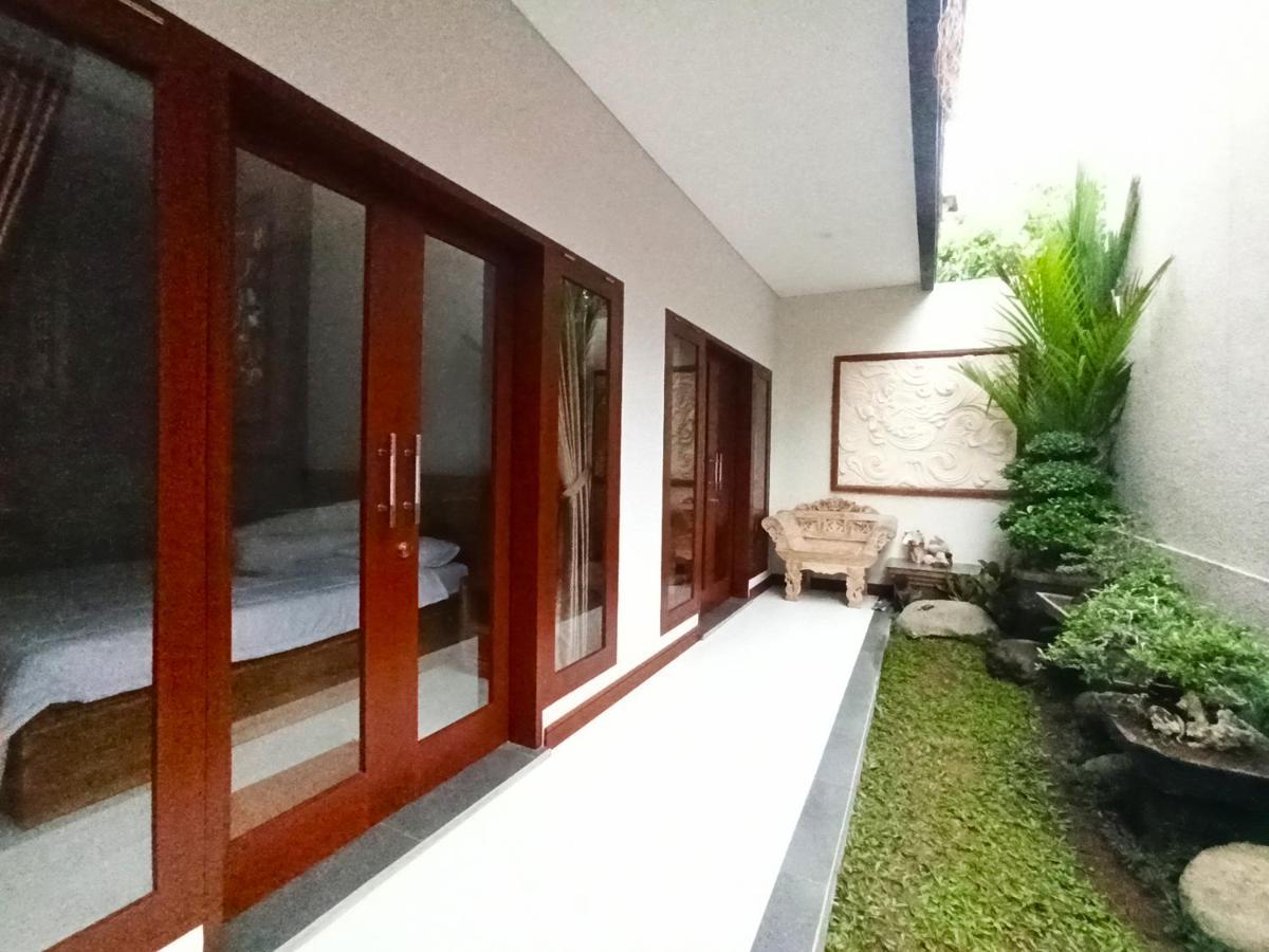 Angels Boutique Hostel Canggu Exterior foto